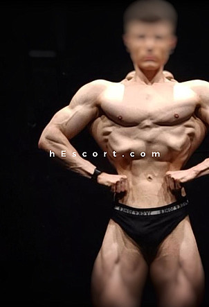 Leo - Male escort in Barcelona