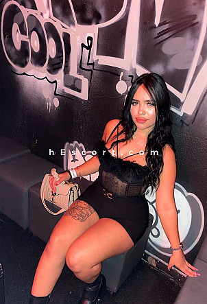 DULCE - Chica escort en Madrid