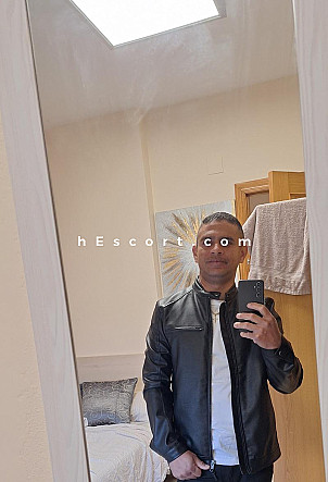 AnderssonR - Hombre escort en Valencia