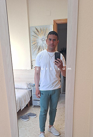AnderssonR - Hombre escort en Valencia