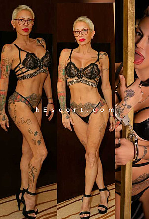 Blondi - Girl escort in Benidorm