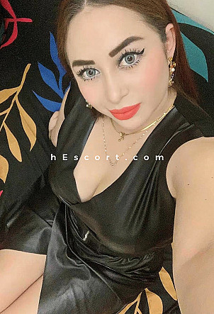 Cristina - Chica escort en Fuengirola