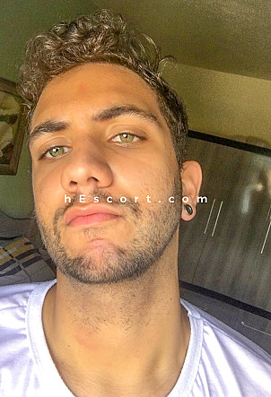 Matheus - Hombre escort en Madrid
