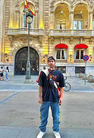 Matheus - Male escort in Madrid