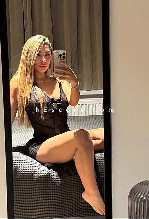 ALISON - Girl escort in Torrevieja