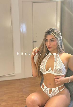 ALISON - Chica escort en Torrevieja