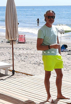 Alex - Male escort in Marbella