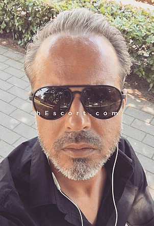 Alex - Hombre escort en Marbella