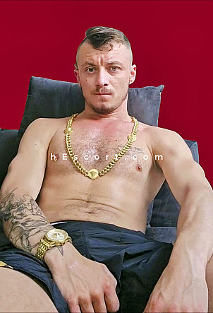 Liulf - Male escort in Palmas de Gran Canaria (Las)