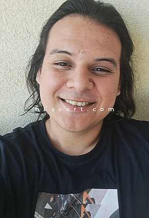 Dennys - Male escort in Murcia