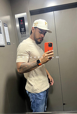Andres - Trans escort in Palmas de Gran Canaria (Las)
