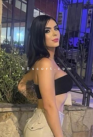 Jeka - Travestis escort en Madrid