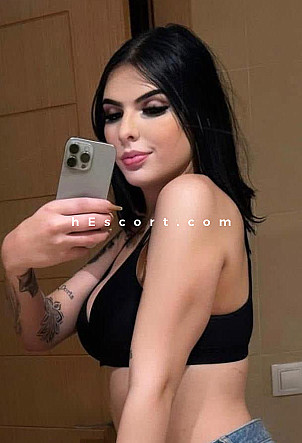 Jeka - Travestis escort en Madrid