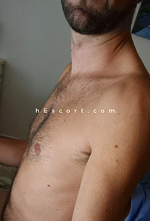 Jorge - Male escort in Valencia