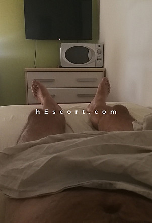 Jorge - Male escort in Valencia
