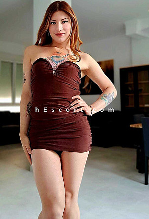DANIELA - Travestis escort en Barcelona