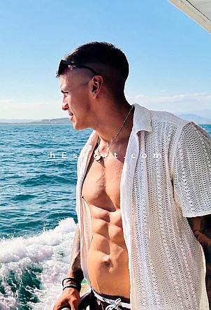 AlfredFl - Hombre escort en Alicante/Alacant