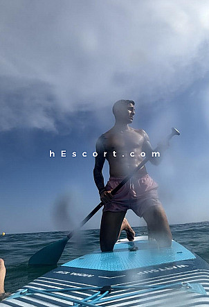 AlfredFl - Male escort in Alicante/Alacant