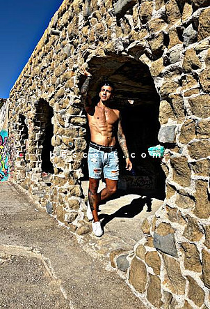 AlfredFl - Hombre escort en Alicante/Alacant