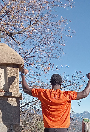 Afrika - Male escort in Benidorm