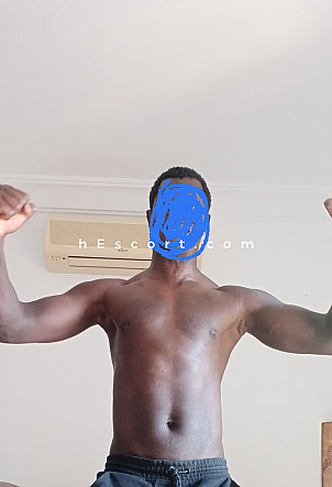 Afrika - Male escort in Benidorm