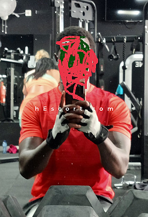 Afrika - Male escort in Benidorm