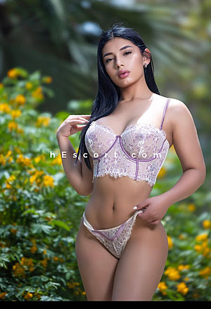 Sara - Girl escort in Benidorm