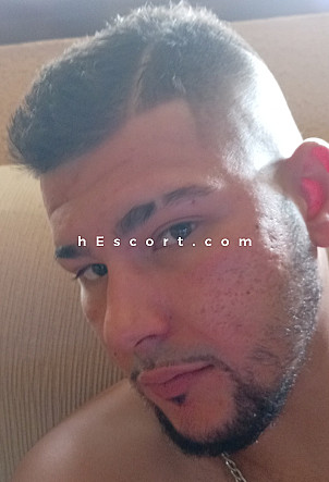 Daniel - Hombre escort en Madrid