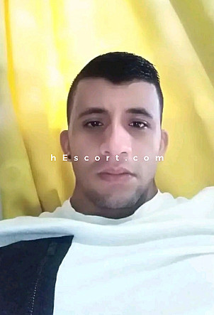 Edward - Hombre escort en Gandia