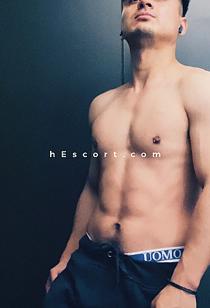 Harry - Male escort in Madrid