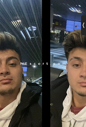 Harry - Male escort in Madrid