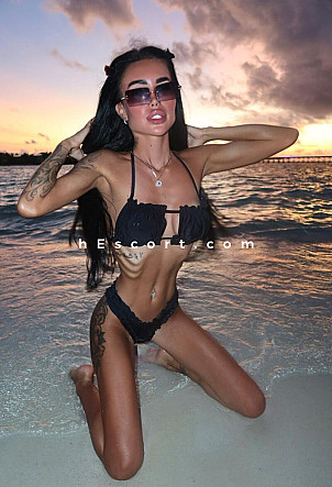 Erica - Girl escort in Barcelona