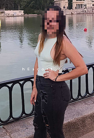 gaby - Girl escort in Madrid