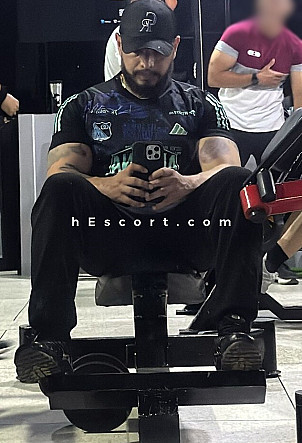 Antonio - Male escort in Salamanca