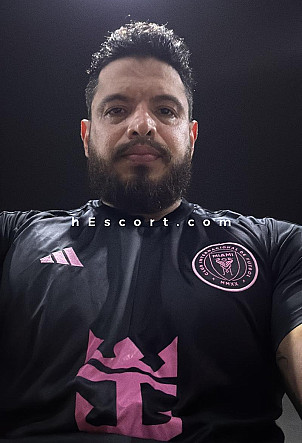 Antonio - Male escort in Salamanca