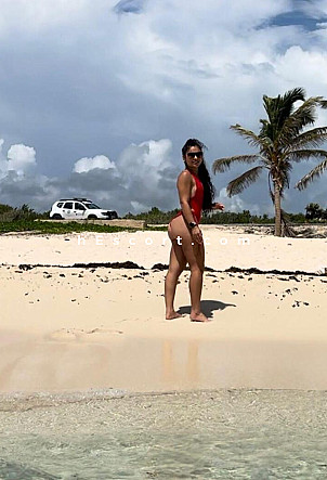 SOL - Girl escort in Torrevieja