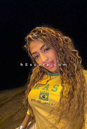 LUISA - Chica escort en Fuengirola