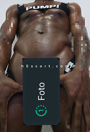 Danilo - Hombre escort en Alicante/Alacant