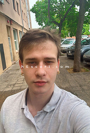 Marc - Hombre escort en Girona