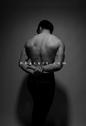 Buendia - Hombre escort en Vigo