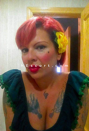 Kattie Von D - Girl escort in Granada