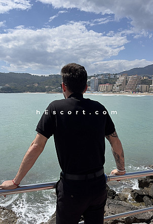 Adrian - Hombre escort en Alicante/Alacant