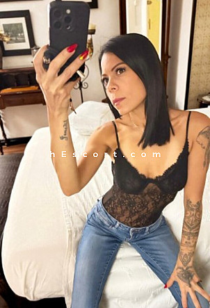 Carol - Chica escort en Barcelona