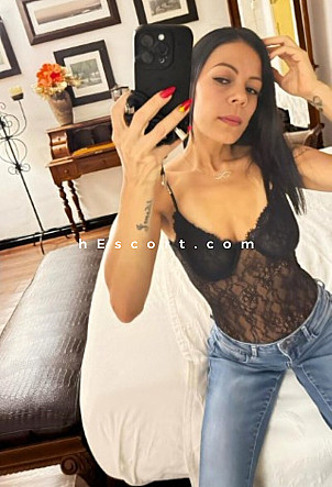 Carol - Chica escort en Barcelona