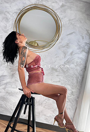 Melisa - Girl escort in Palma de Mallorca