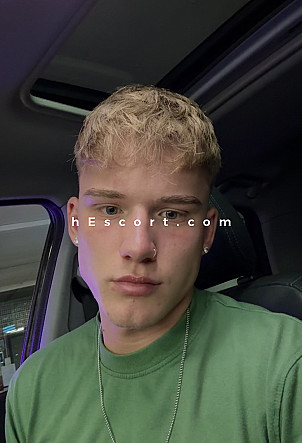 Lucas Leon - Male escort in Marbella