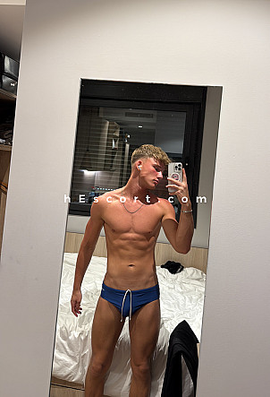 Lucas Leon - Male escort in Marbella