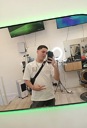 Jhoan - Male escort in Madrid