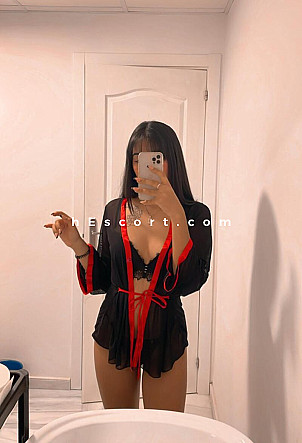 WENDY - Girl escort in Barcelona