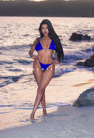 MILADY - Girl escort in Madrid